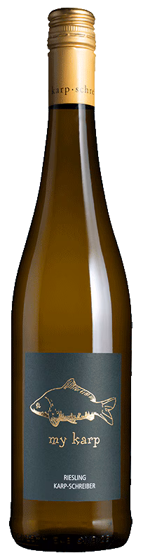 My Karp Organic Riesling Mosel 2024
