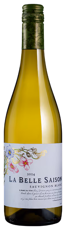 La Belle Saison Sauvignon Blanc 2024